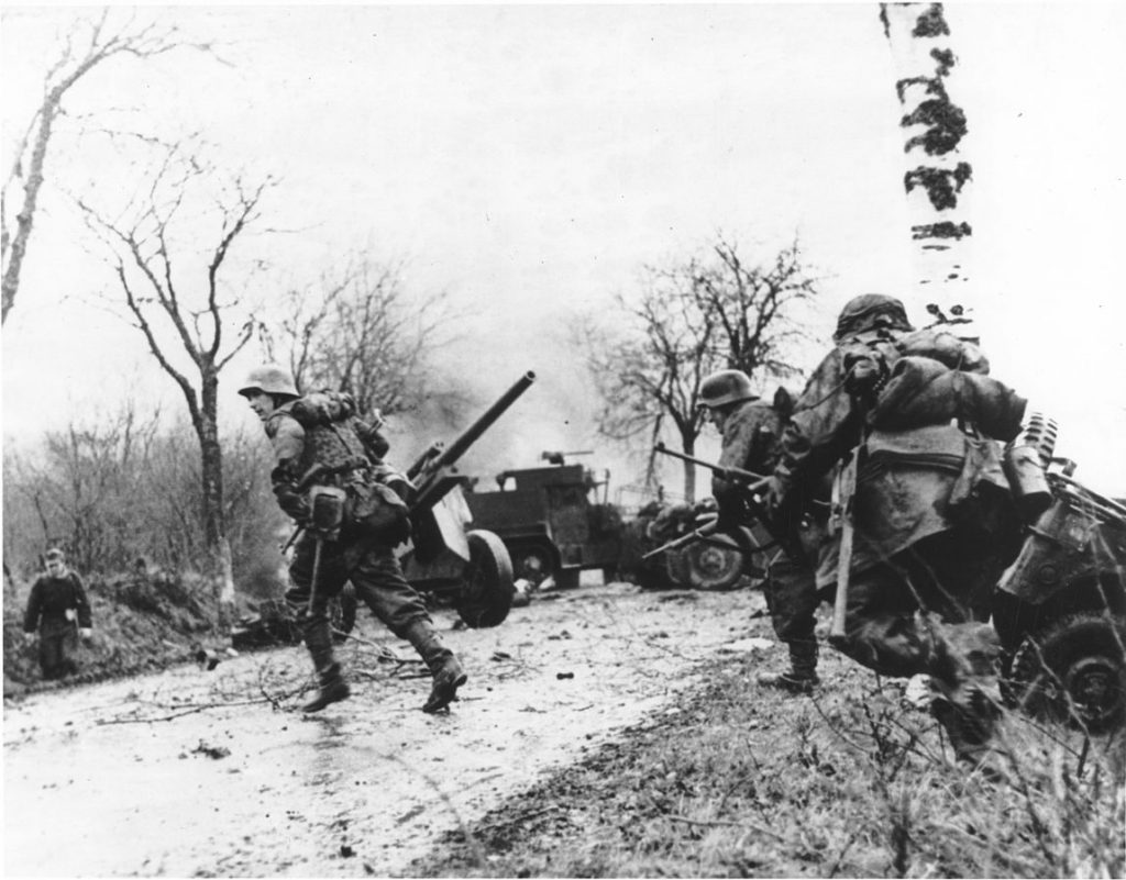 Today In World War II History December 16 1939 1944