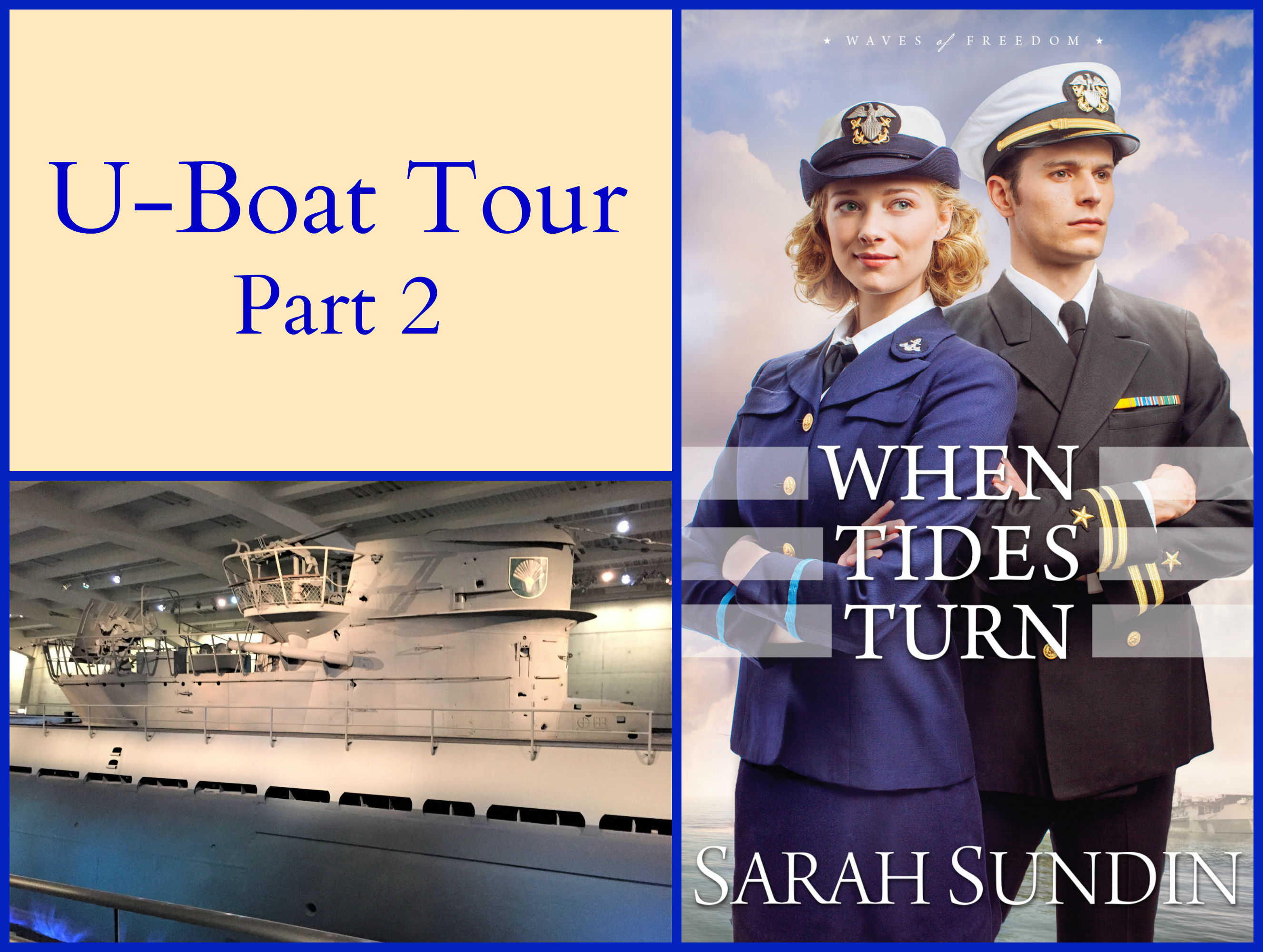 When Tides Turn U-Boat Tour, Part 2