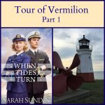 See the sights in Vermilion, Ohio featured in When Tides Turn by Sarah Sundin.
