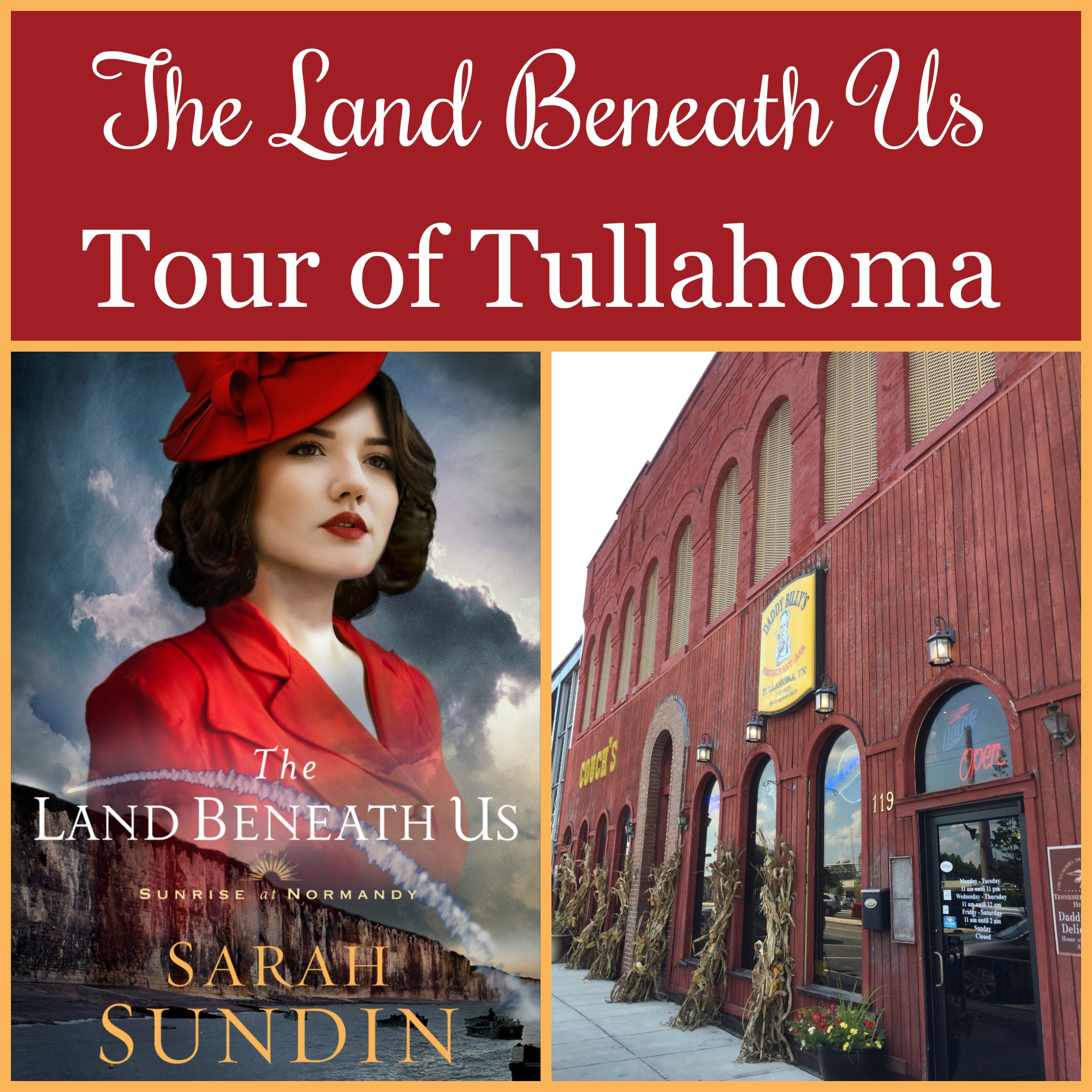 The Land Beneath Us - Tour of Tullahoma, Tennessee