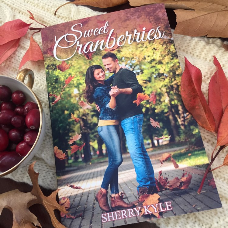 Sweet Cranberries by Sherry Kyle