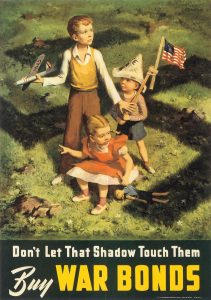 US Poster, World War II