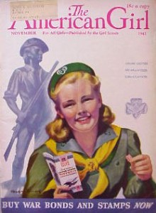 Girl Scouts War Bonds