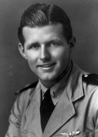 Lt. Joseph P. Kennedy Jr. (US Navy photo)