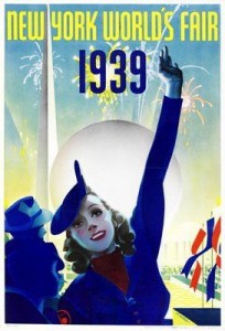 Poster for the 1939 World’s Fair