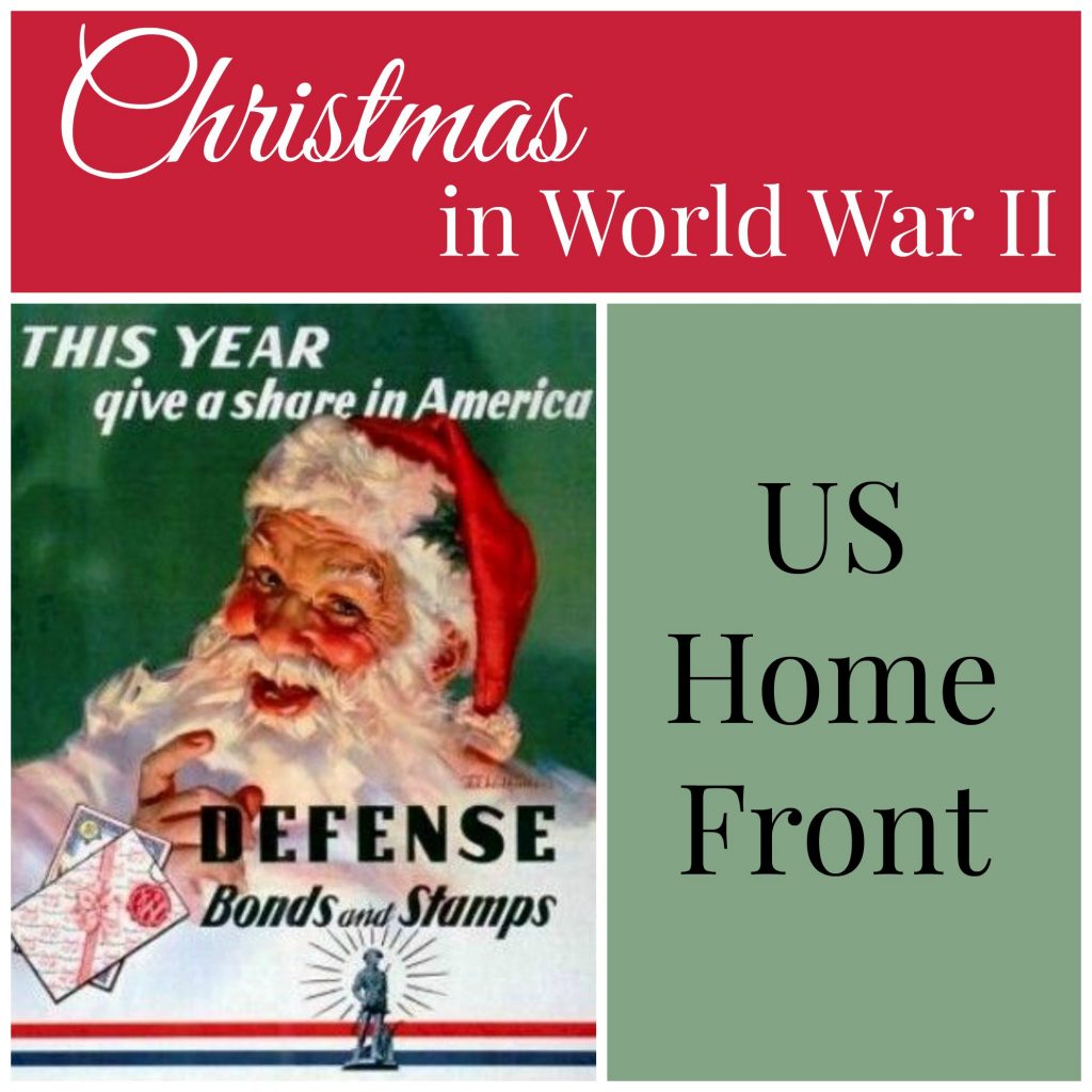 Christmas in World War II - the US Home Front