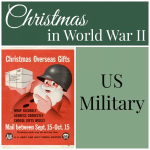 Christmas in World War II - The US Military