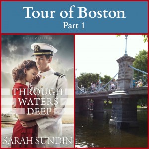 Tour of Boston 1