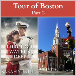 Tour of Boston 2