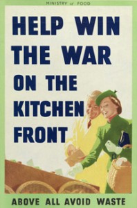 British poster, 1940 (Imperial War Museum)