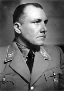 Martin Bormann, 1939 (German Federal Archive: Bild 146-1968-100-21A)