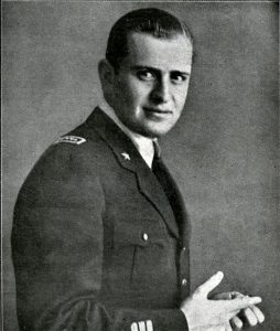 Bruno Mussolini, 1941 (public domain via Almanacco Bompiani)