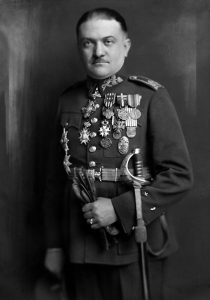 Czechoslovakian Gen. Alois Eliáš, before 1928 (public domain via Wikipedia)