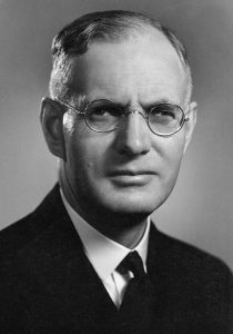 John Curtin, Prime Minister of Australia, 1942 (National Library of Australia: 137128148)