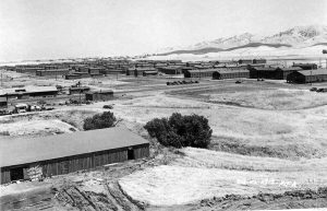 Camp Stoneman, Pittsburg, CA, June 1942 (US National Archives)