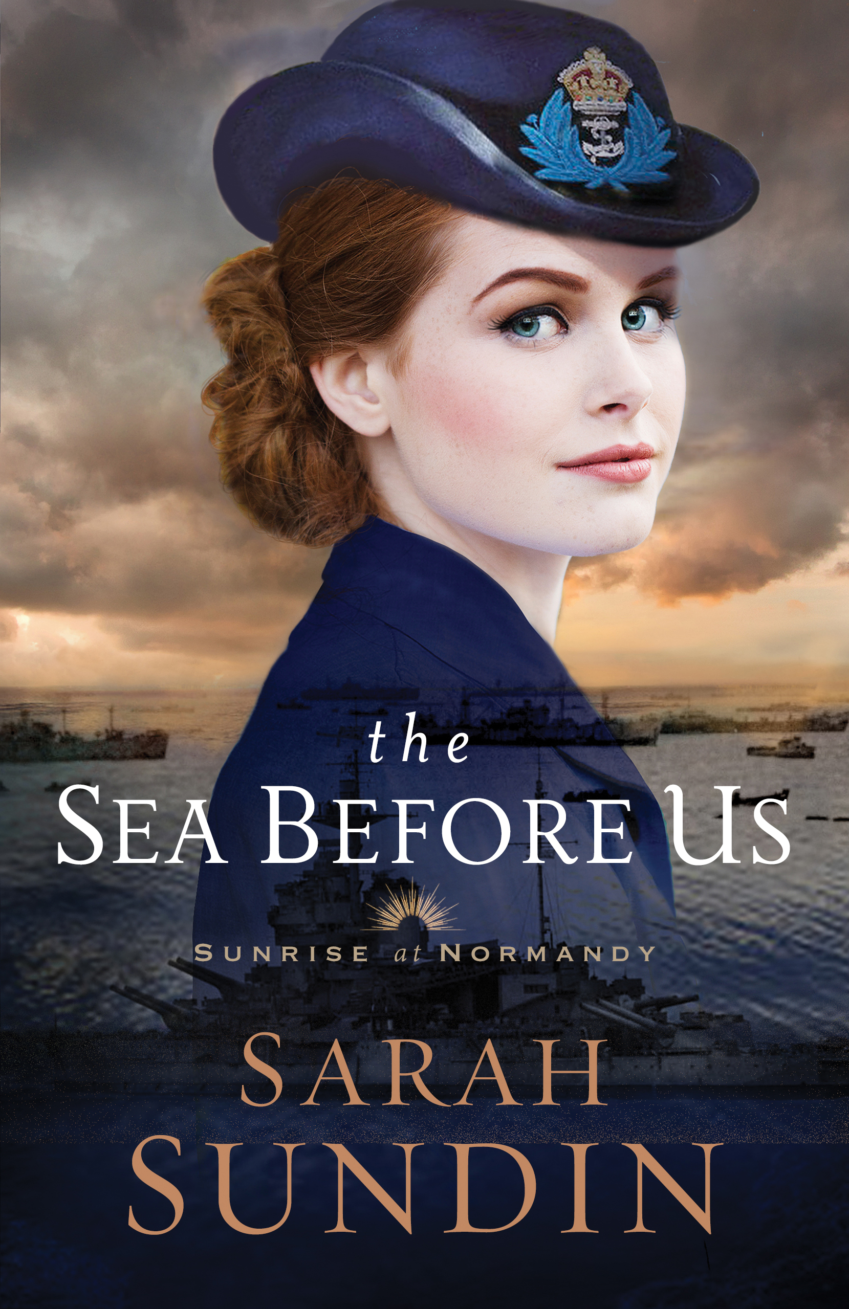 The Sea Before Us by Sarah Sundin, February 6, 2018 from Revell