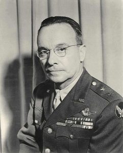 Gen. Lewis Brereton, WWII (public domain via Wikipedia)