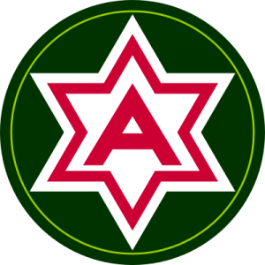Insignia of the US Sixth Army