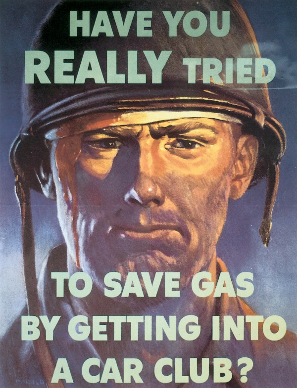 US poster, 1944