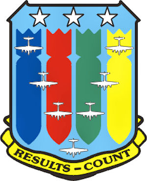 Emblem of the US 94th Bombardment Group