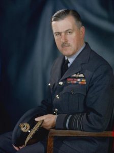 Air Chief Marshal Sir Trafford Leigh-Mallory, 1944 (Imperial War Museum: TR 2625)