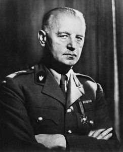 Gen. Wladyslaw Sikorski, 1942 (Library of Congress: fsa.8e00864)