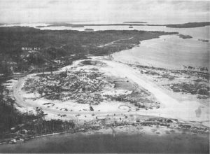 Munda Airfield, New Georgia, Solomon Islands, WWII (US Army Center of Military History)