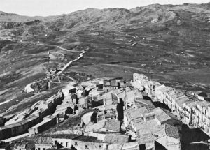 Troina, Sicily, WWII (US Army Center of Military History)
