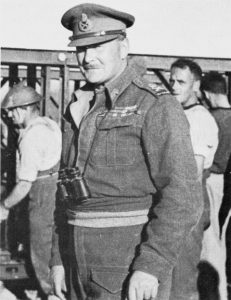 Lt. Gen. Sir Bernard Freyberg, WWII (US Army Center of Military History)