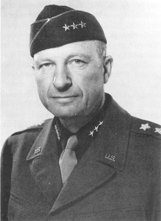 Lt. Gen. Alexander Patch, August 1945 (US Army Center of Military History)