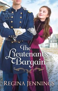 The Lieutenant's Bargain by Regina Jennings