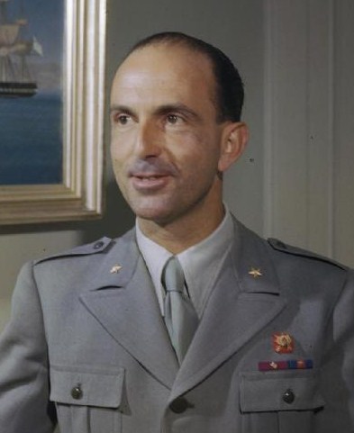 Prince Umberto of Italy, 1944 (United Kingdom government photo)
