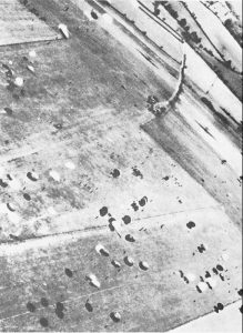 French Maquis receiving supplies from US B-17s (US Air Force photo)