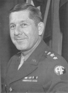Lt. Gen. Jacob Devers (US Army Center of Military History)