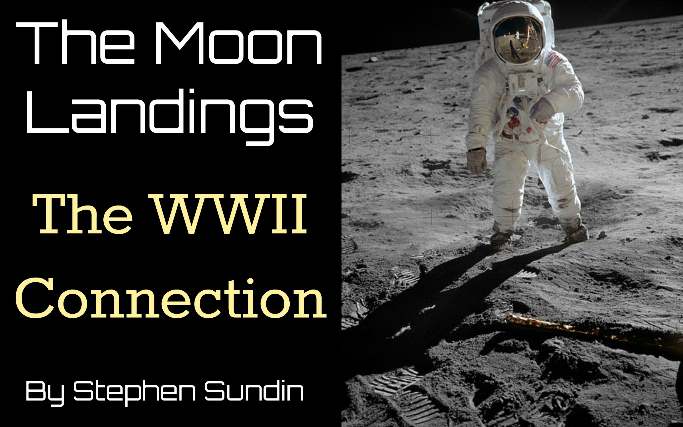 The Moon Landings—The World War II Connection