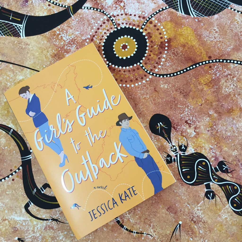 A Girl's Guide to the Outback, by Jessica Kate