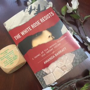 The White Rose by Amanda Barratt