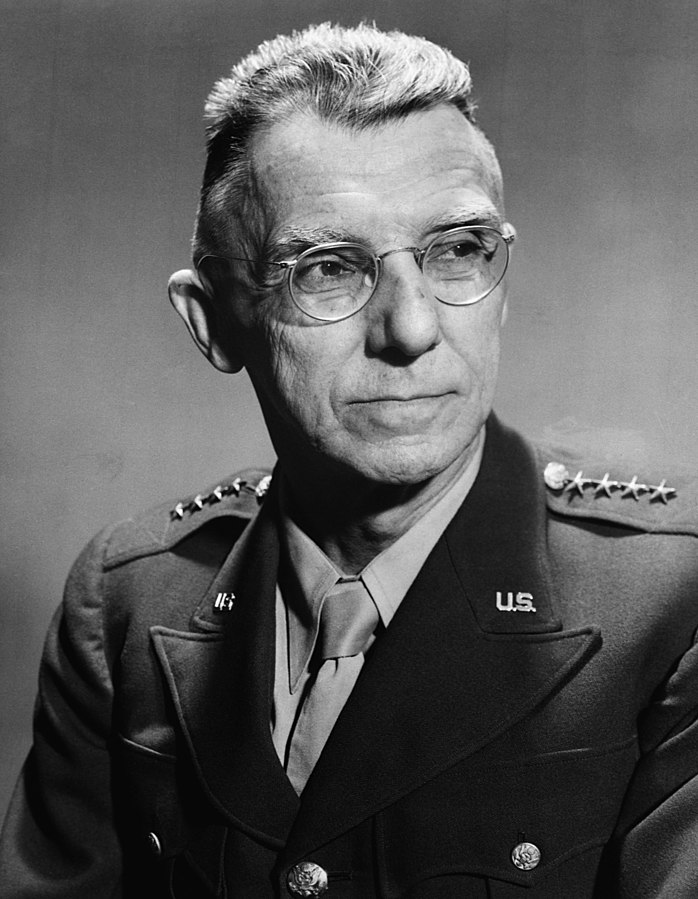 Gen. Joseph Stilwell, 1943 (US Army photo)