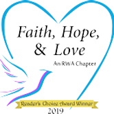 Faith, Hope & Love Award