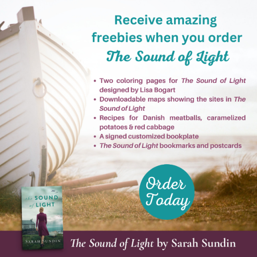 The Sound of Light Preorder