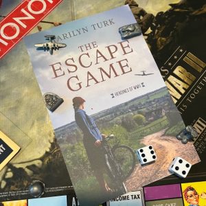 The Escape Game by Marilyn Turk