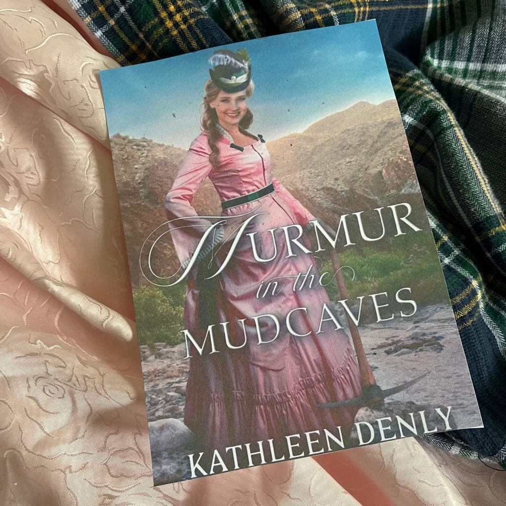 Murmur in the Mudcaves by Kathleen Denly