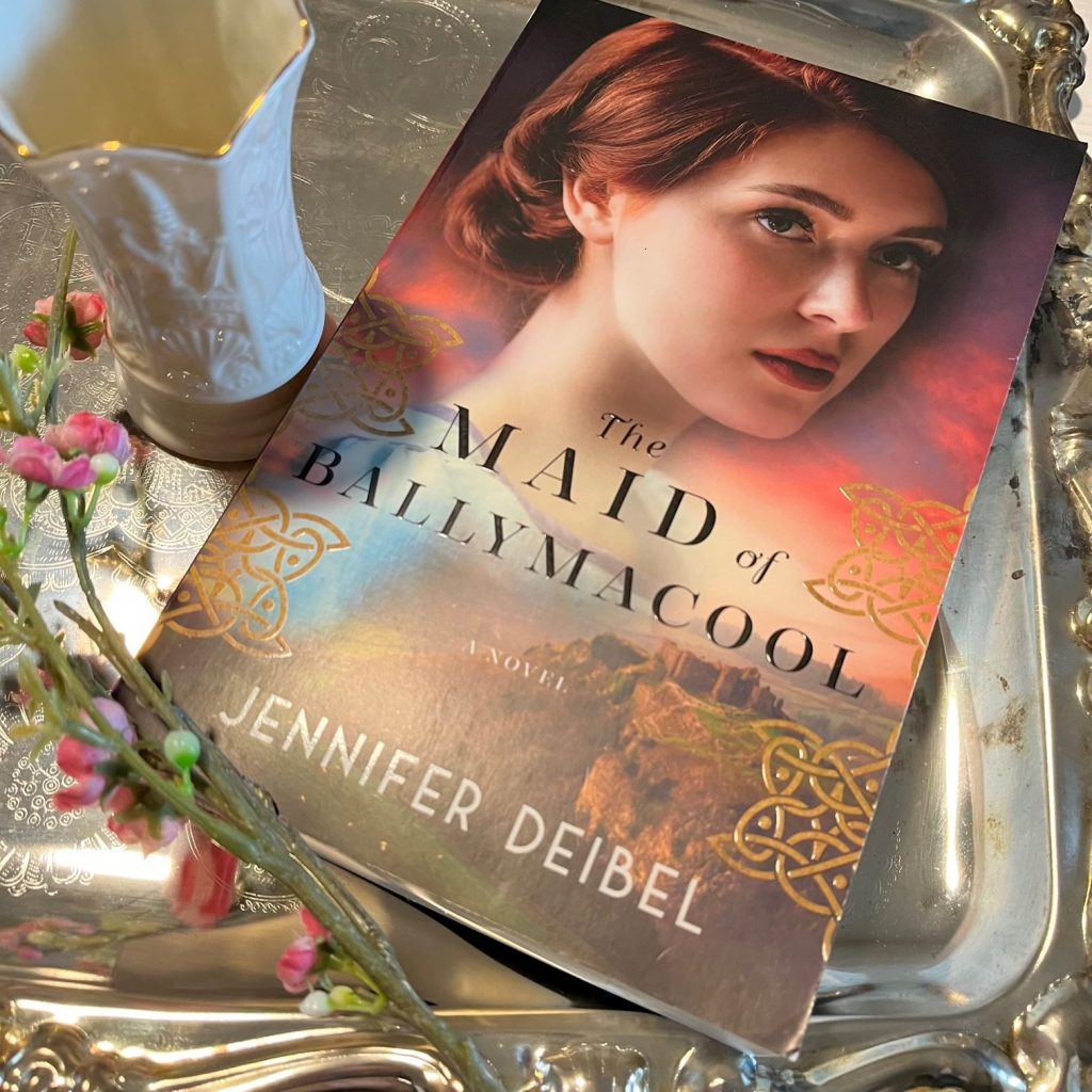 The Maid of Ballymacool by Jennifer Deibel