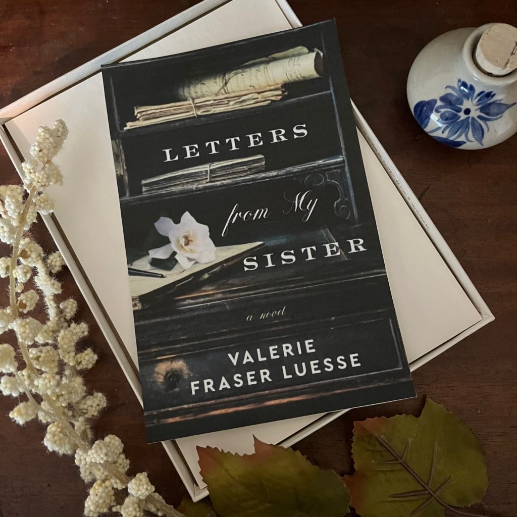 Letters from My Sister by Valerie Fraser Luesse