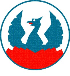 Southeast Asia Command insignia, WWII