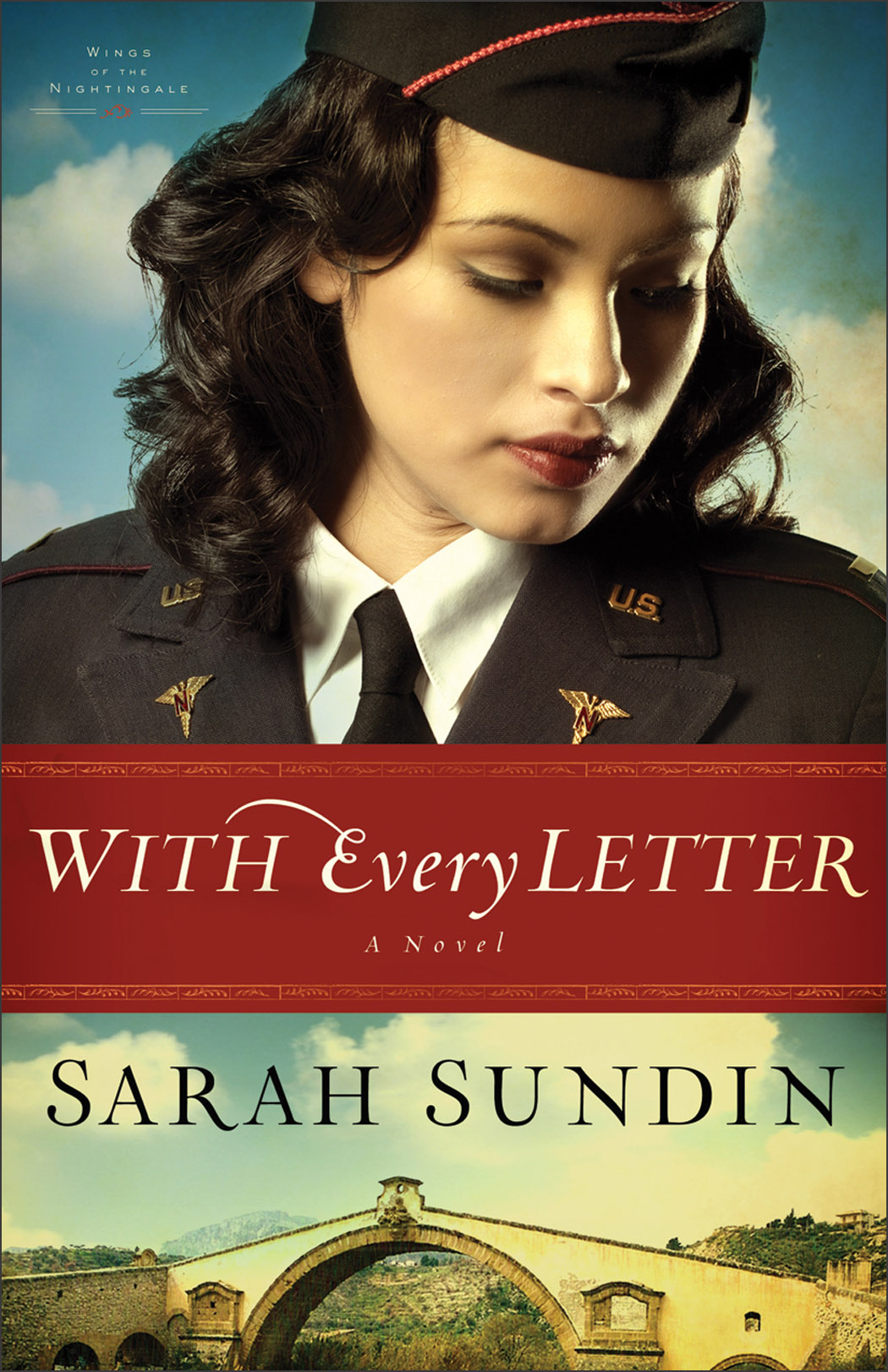 With Every Lettter cover