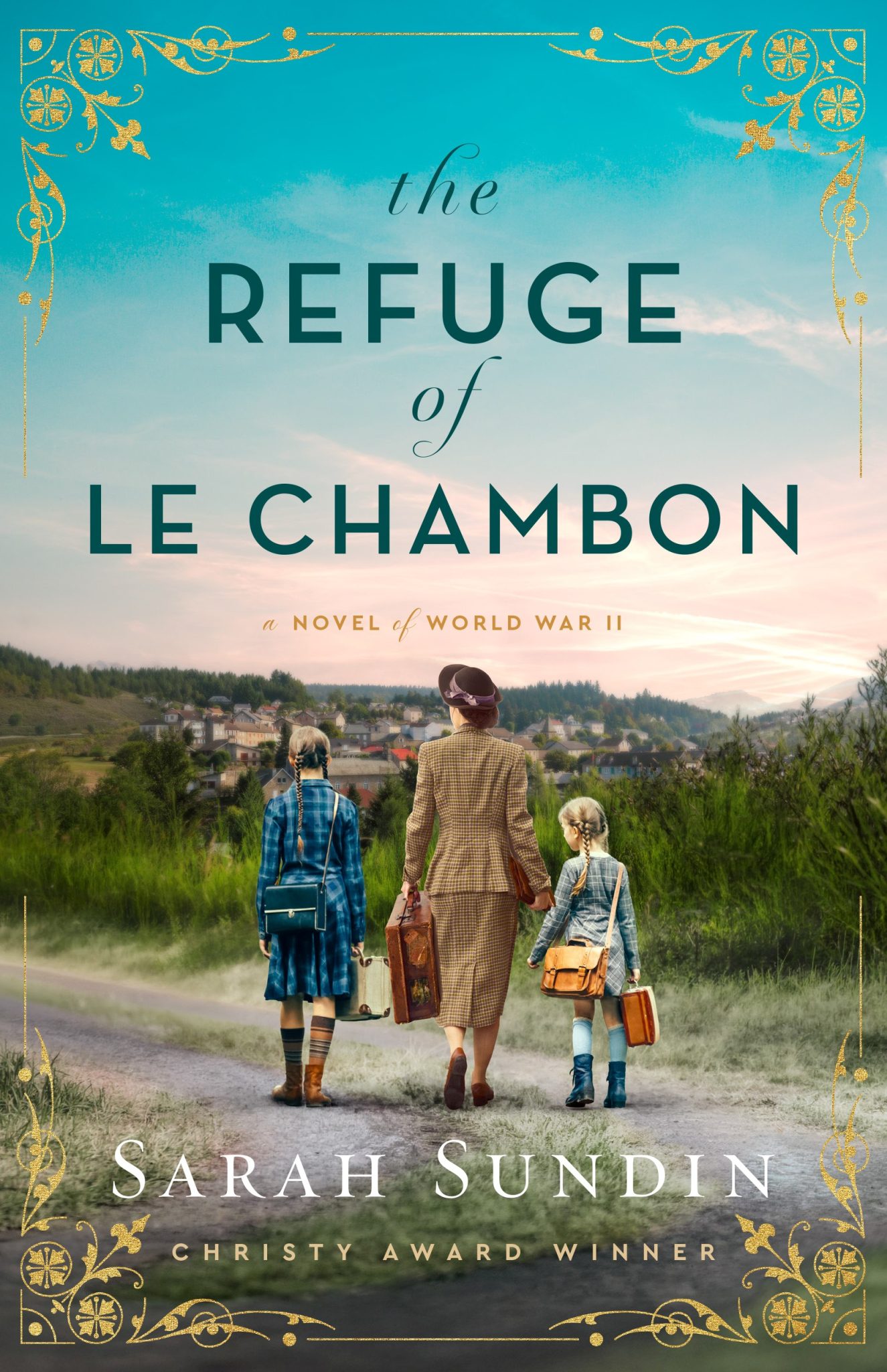 The Refuge of Le Chambon cover